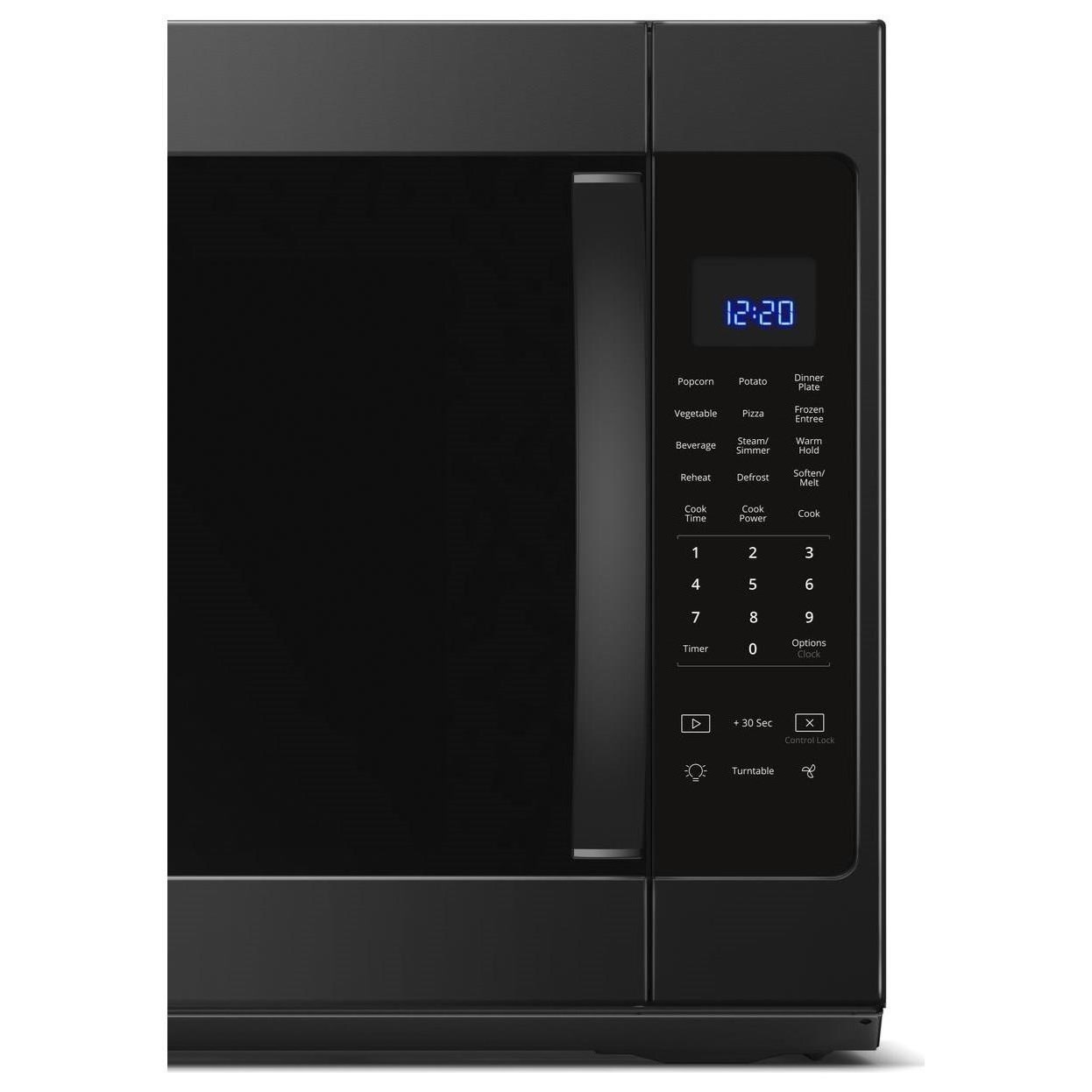 Whirlpool WMH53521HV 2.1 cu. ft. Over the Range Microwave with Steam